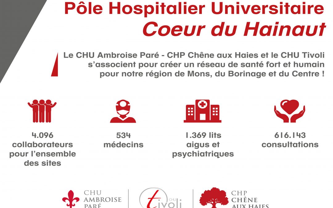 Pôle Hospitalier Universitaire Coeur du Hainaut