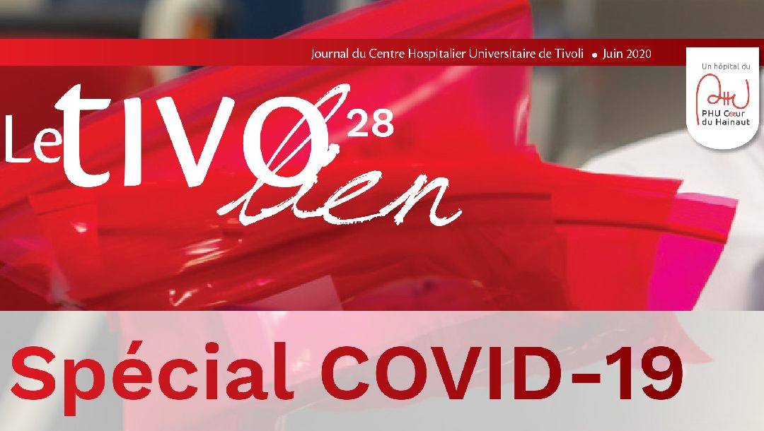 Edition spéciale du Tivolien : COVID-19