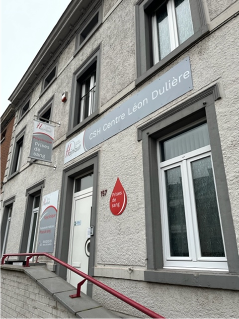 C.S.H : Le Centre Léon Dulière