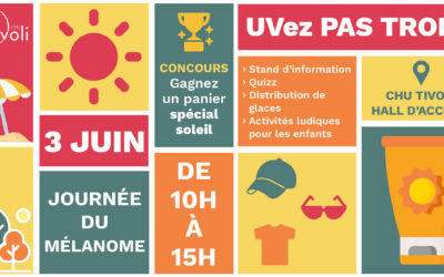 Journée du mélanome