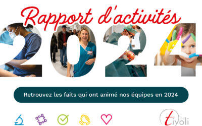 Rapport d’activités 2024