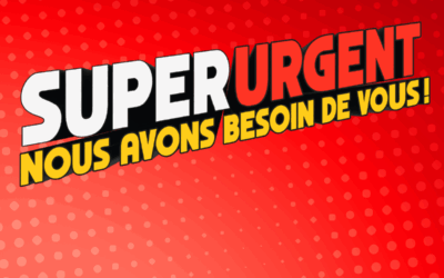 14 juin – Journée mondiale des donneurs de sang