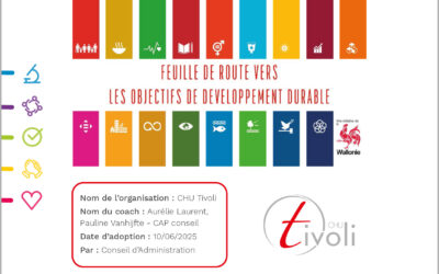 Feuille de route vers les objectifs de développement durable